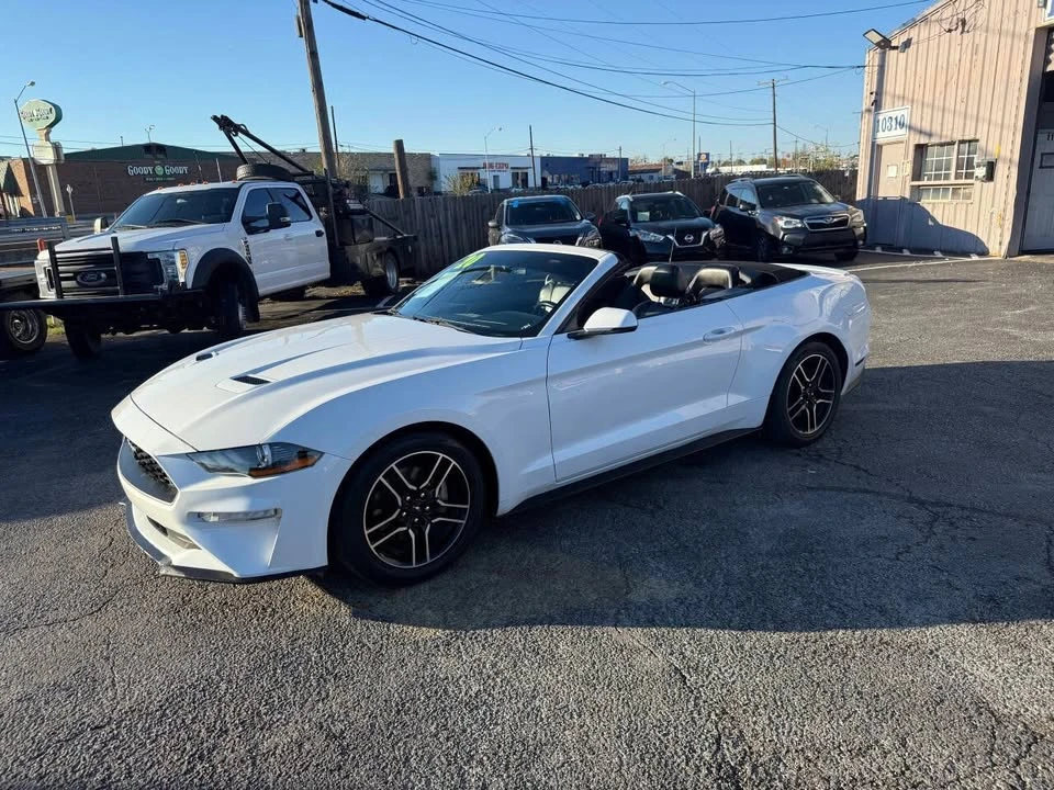 2020 Ford S550 Mustang - Image 6 of 13