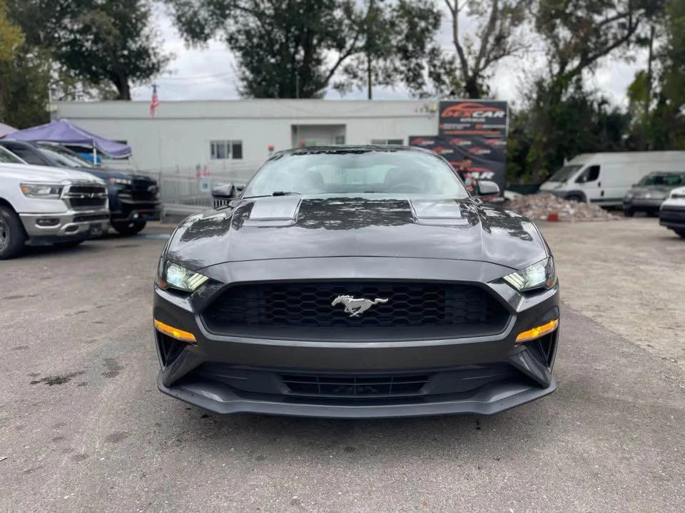 2020 Ford S550 Mustang - Image 2 of 10