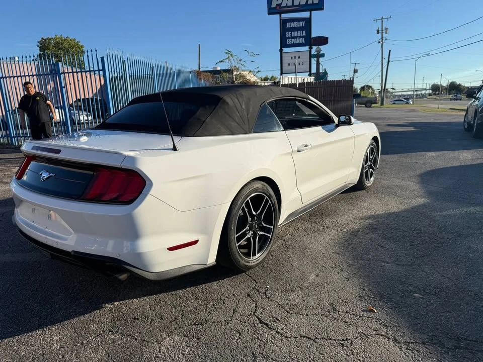 2020 Ford S550 Mustang - Image 3 of 13