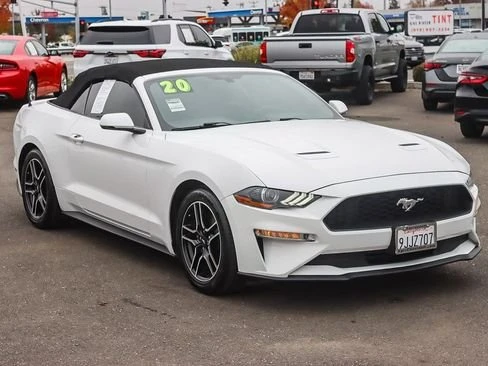 2020 Ford S550 Mustang - Image 5 of 20