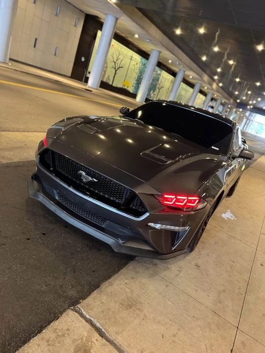 2020 Ford S550 Mustang - Image 3 of 6