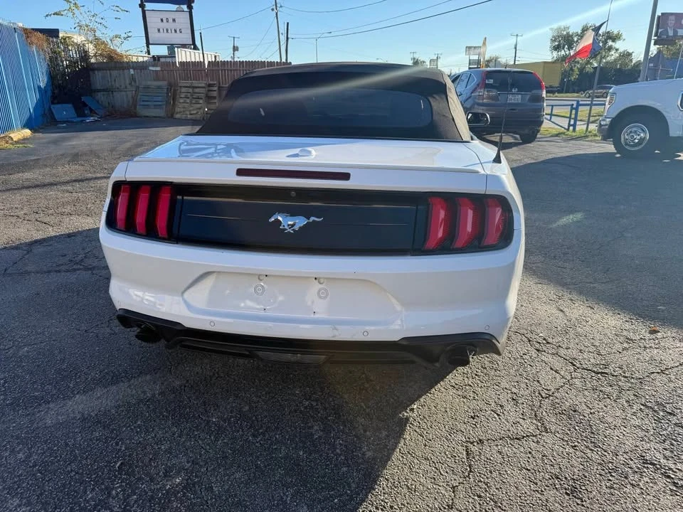 2020 Ford S550 Mustang - Image 4 of 13