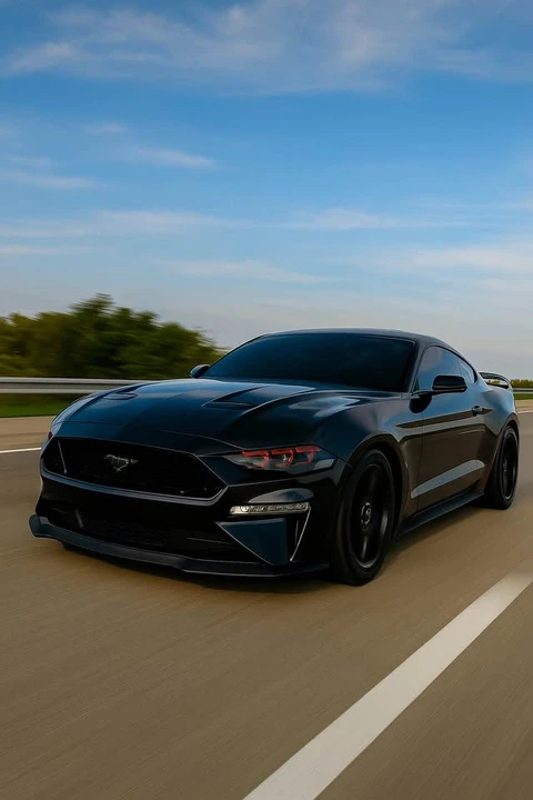 2020 Ford S550 Mustang - Image 2 of 6