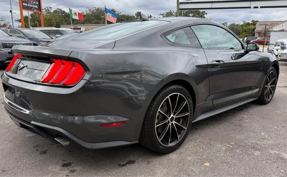 2020 Ford S550 Mustang - Image 4 of 6