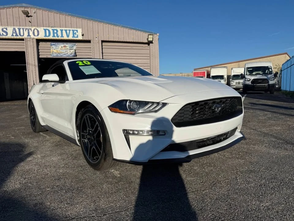 2020 Ford S550 Mustang - Image 2 of 13