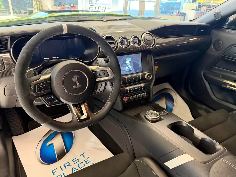 2020 Ford S550 Mustang - Image 3 of 5