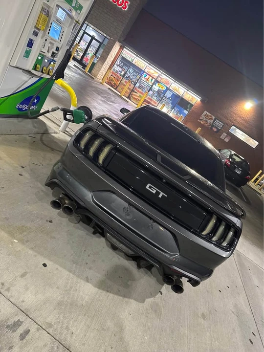 2020 Ford S550 Mustang - Image 5 of 6