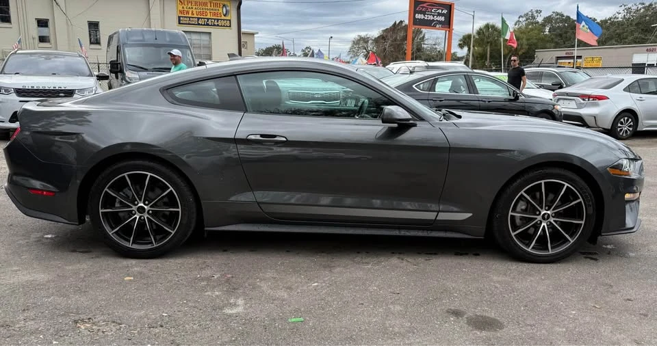 2020 Ford S550 Mustang - Image 5 of 6