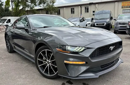 2020 Ford Mustang