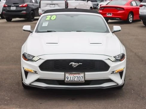 2020 Ford S550 Mustang - Image 6 of 20