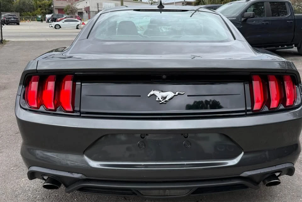 2020 Ford S550 Mustang - Image 6 of 6