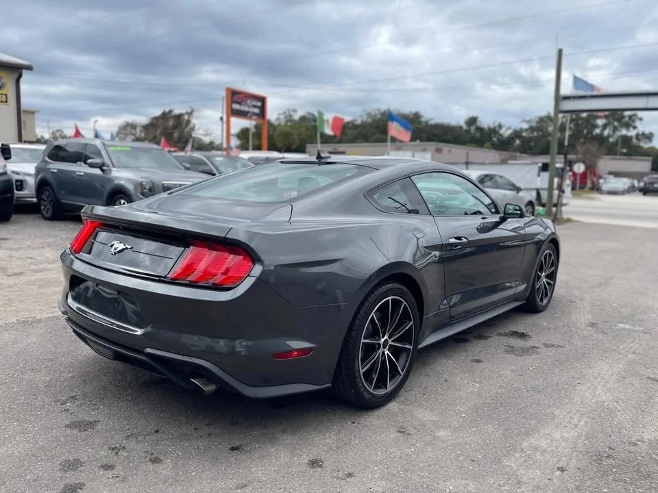 2020 Ford S550 Mustang - Image 3 of 16
