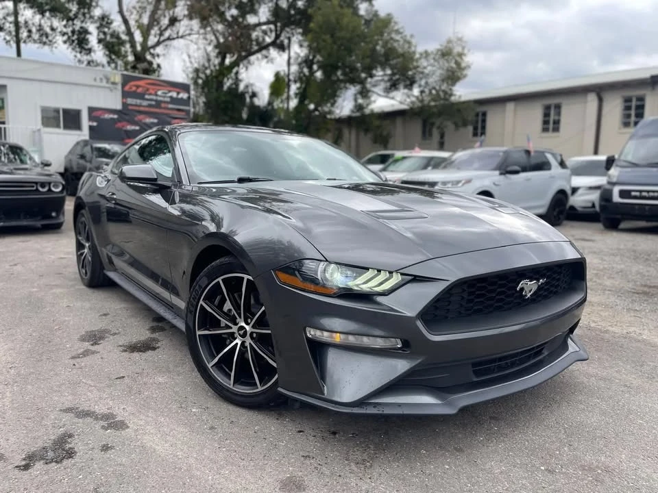 2020 Ford S550 Mustang - Image 5 of 16