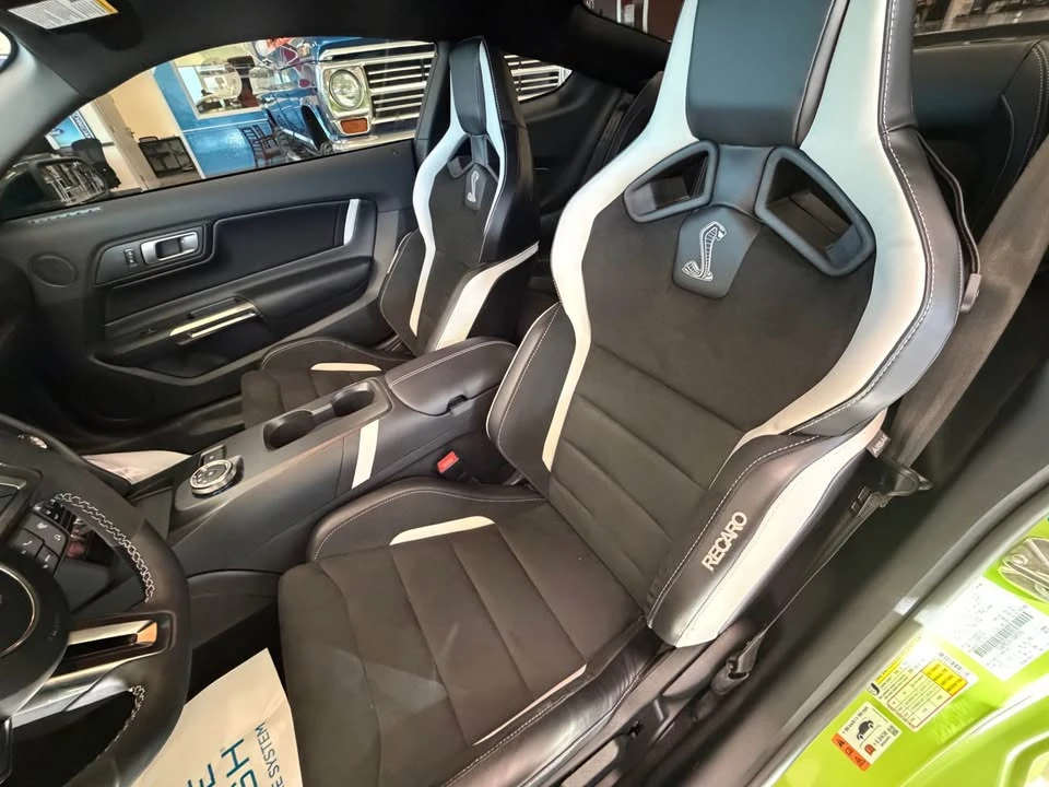 2020 Ford S550 Mustang - Image 4 of 5