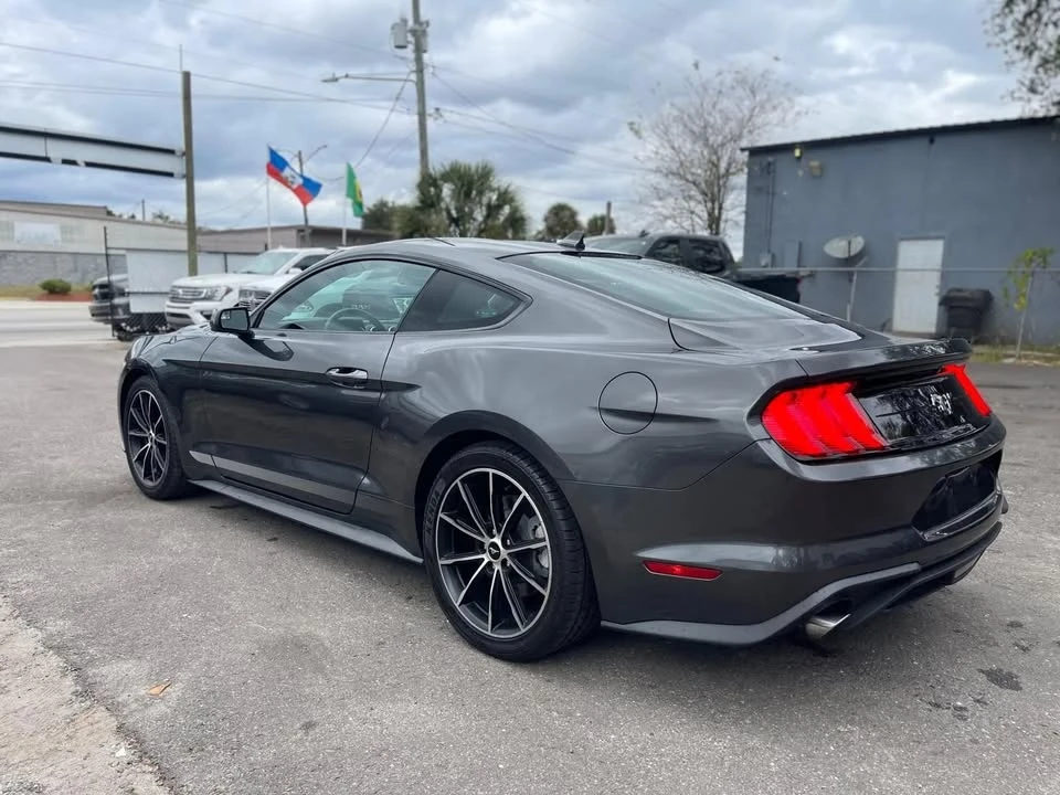 2020 Ford S550 Mustang - Image 7 of 16