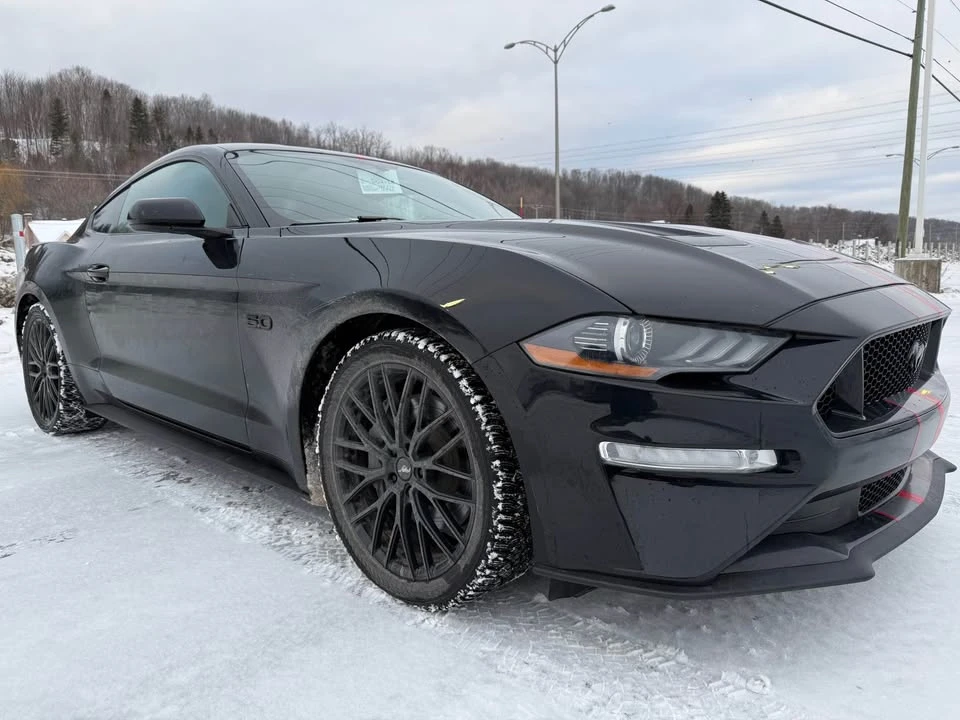 2020 Ford S550 Mustang - Image 2 of 14
