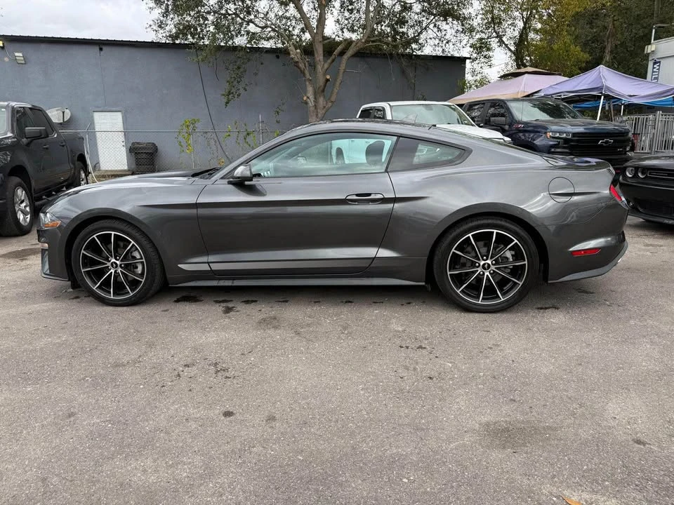 2020 Ford S550 Mustang - Image 3 of 8