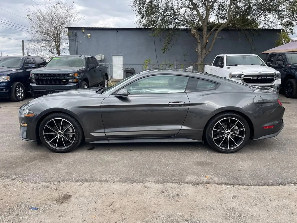 2020 Ford S550 Mustang - Image 9 of 16