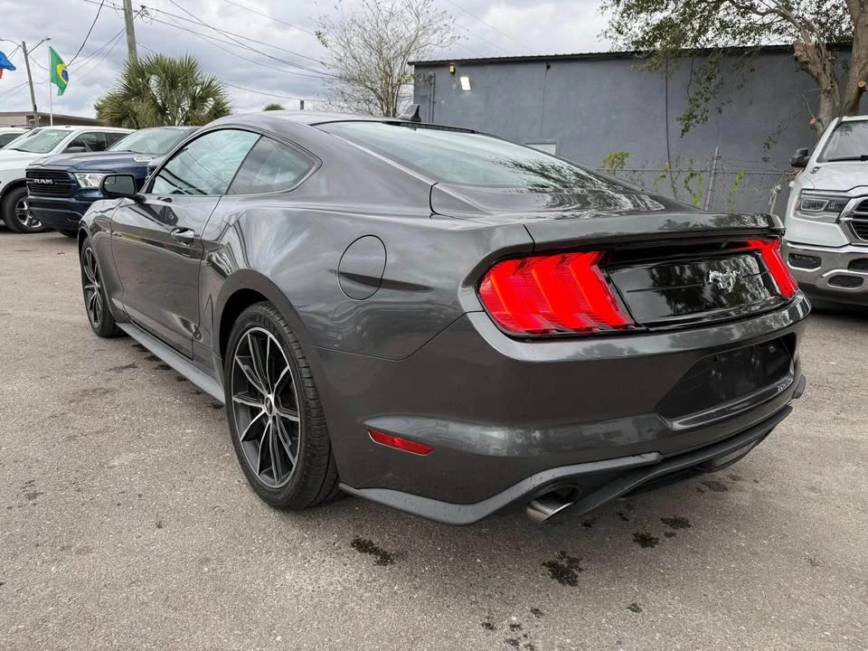 2020 Ford S550 Mustang - Image 4 of 8