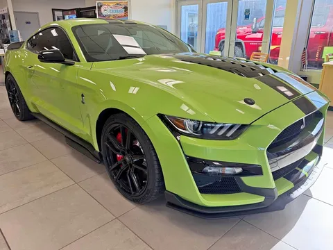 2020 Ford Mustang Shelby GT500