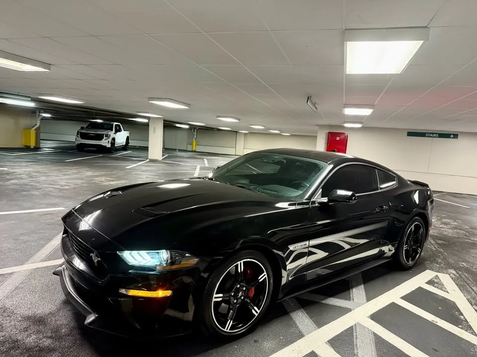 2020 Ford S550 Mustang - Image 2 of 19