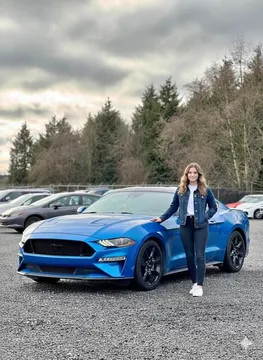 2020 Ford Mustang GT
