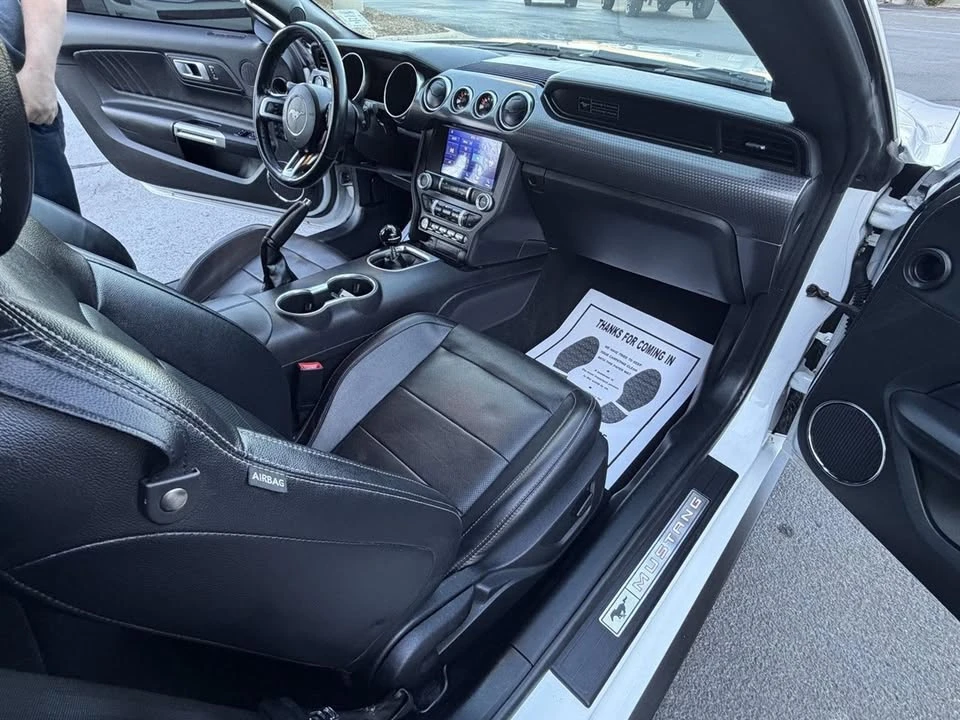 2020 Ford S550 Mustang - Image 11 of 19