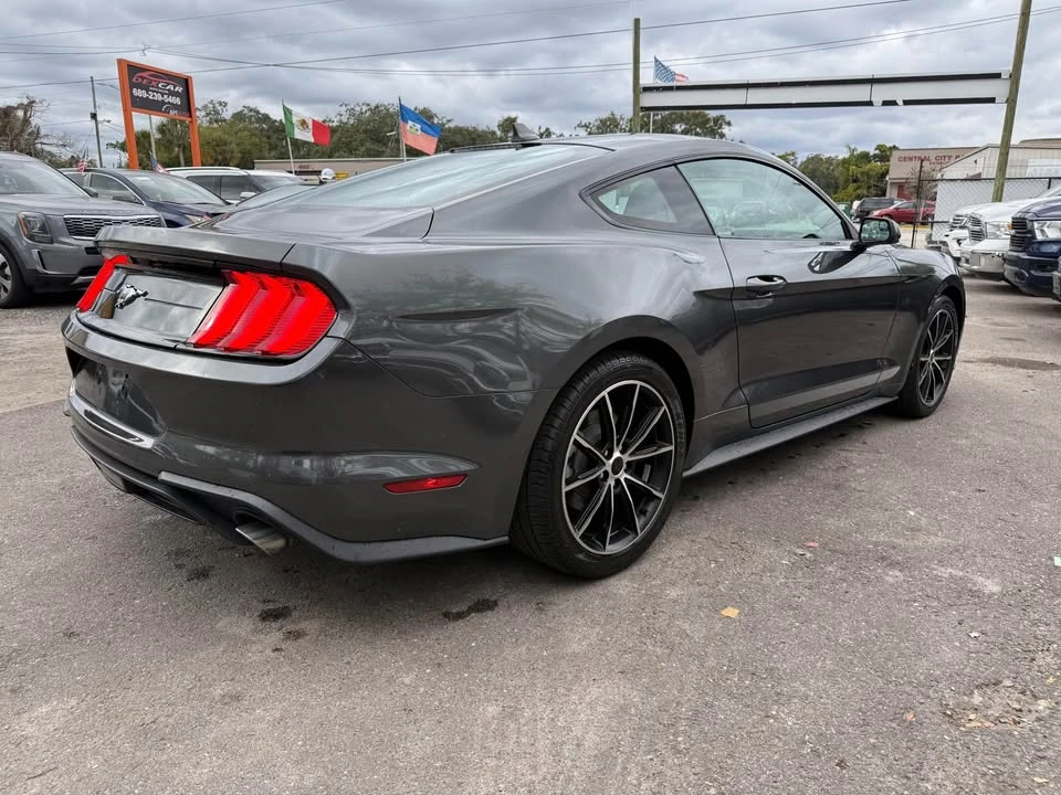 2020 Ford S550 Mustang - Image 3 of 4