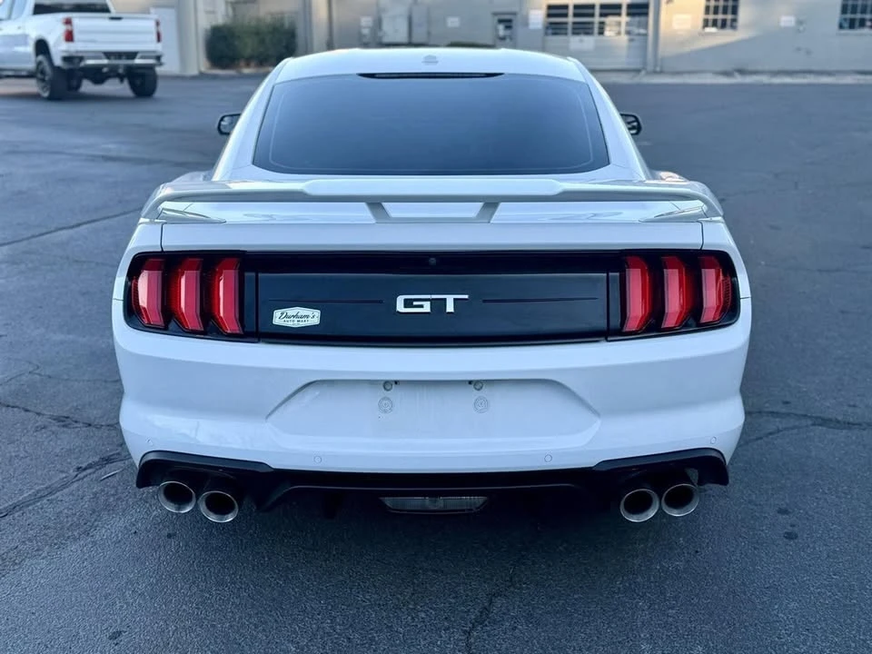 2020 Ford S550 Mustang - Image 5 of 19