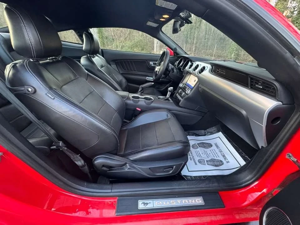 2020 Ford S550 Mustang - Image 8 of 8
