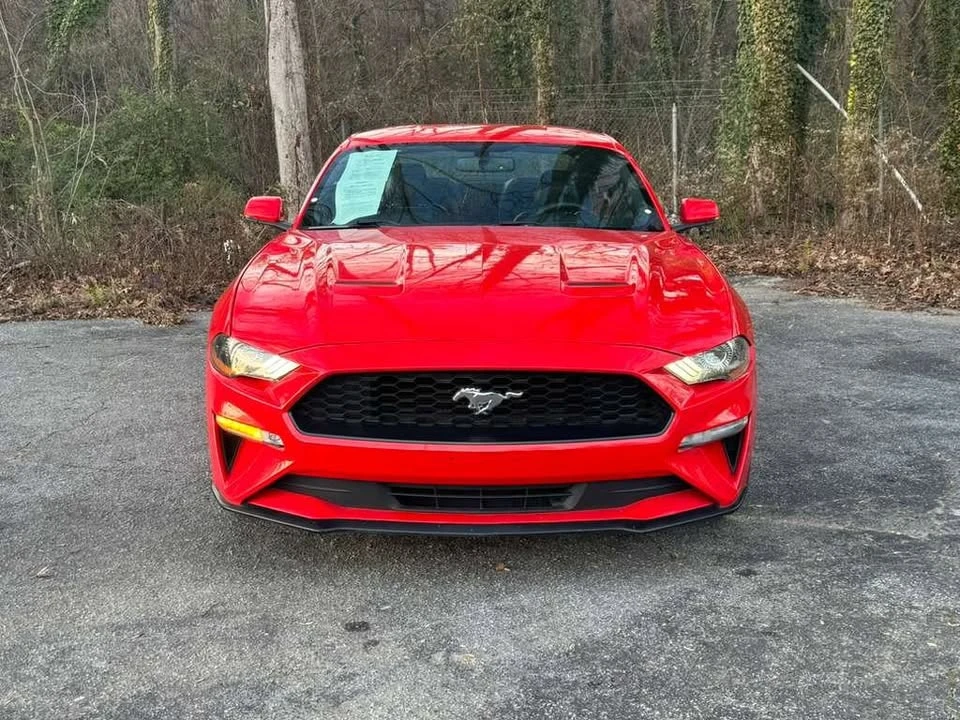 2020 Ford S550 Mustang - Image 2 of 8