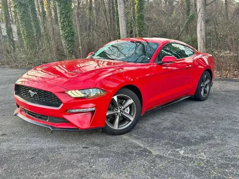 2020 Ford Mustang