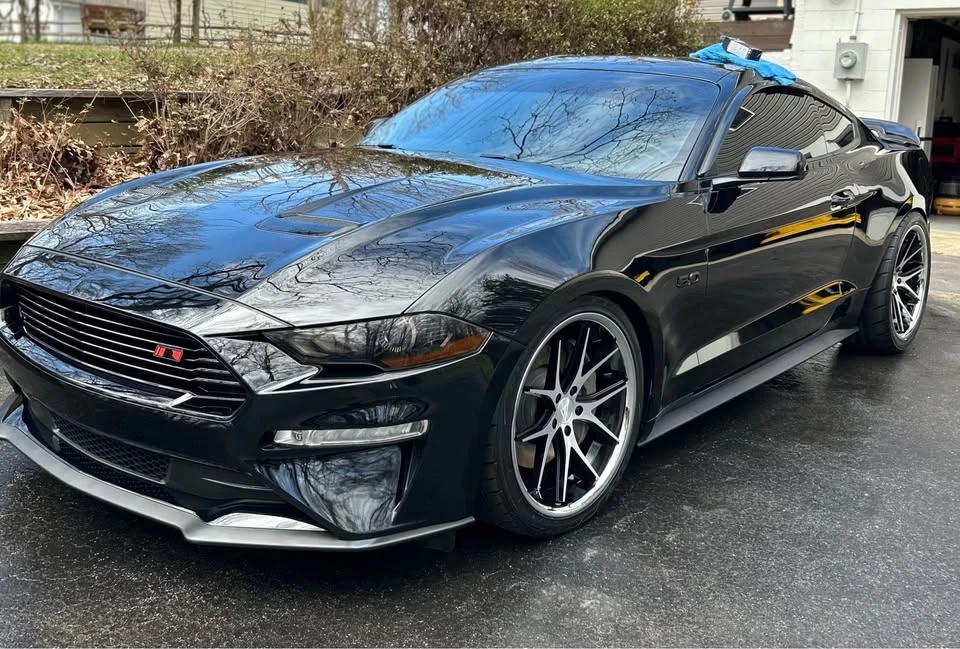 2020 Ford S550 Mustang - Image 4 of 11