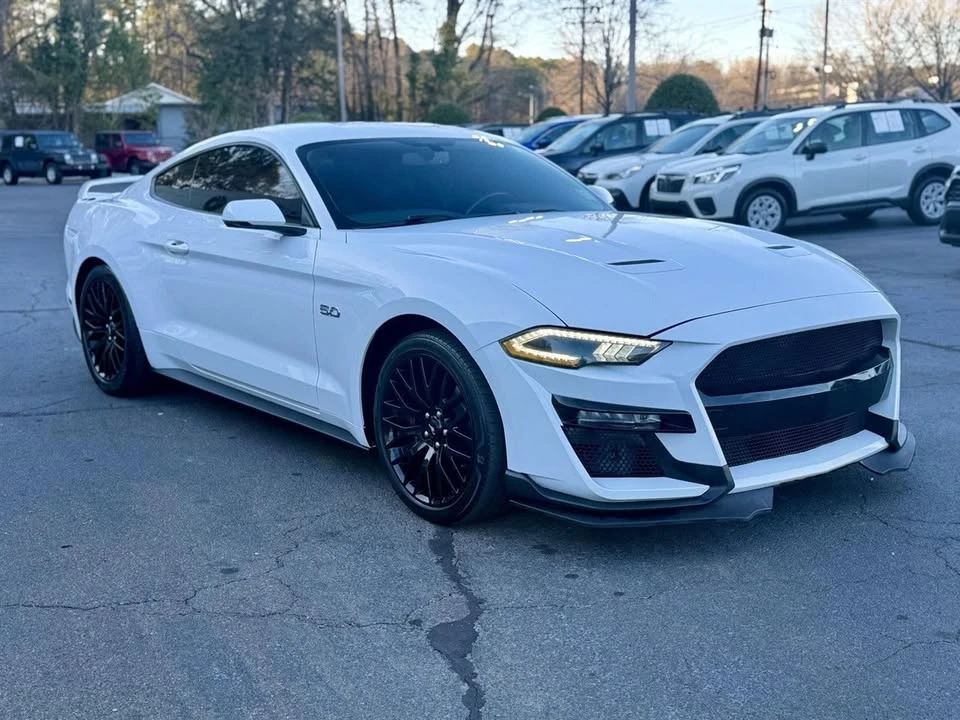 2020 Ford S550 Mustang - Image 3 of 19