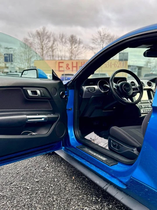 2020 Ford S550 Mustang - Image 2 of 11