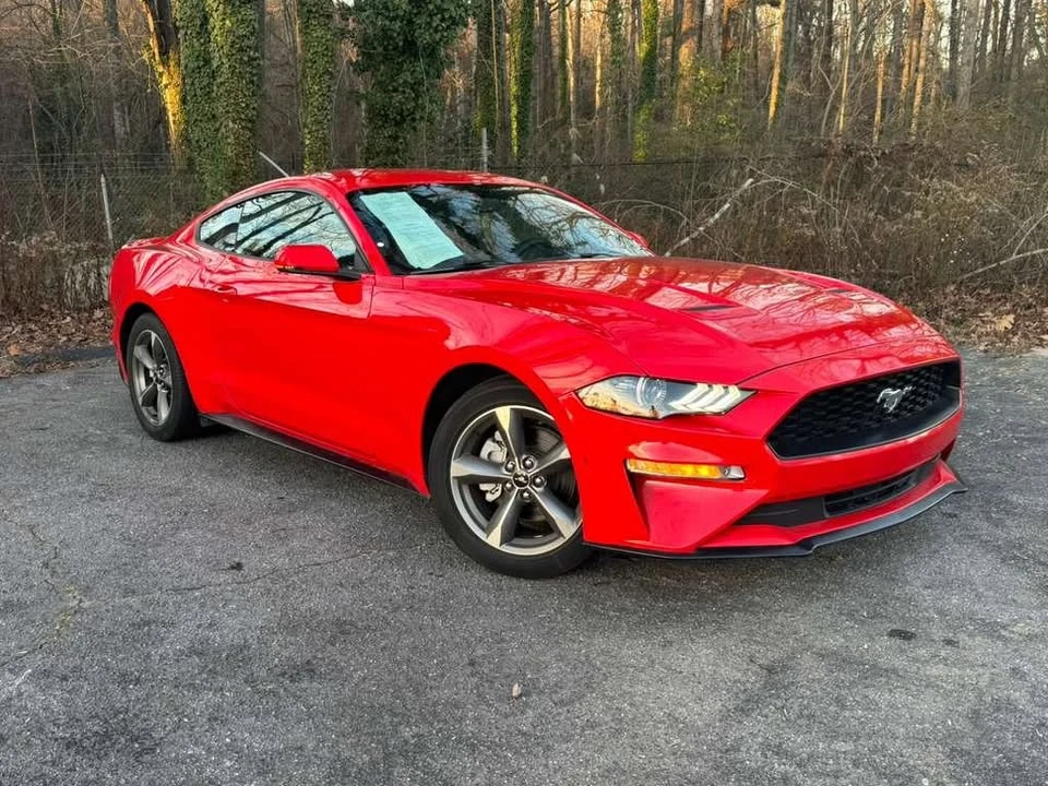 2020 Ford S550 Mustang - Image 3 of 8