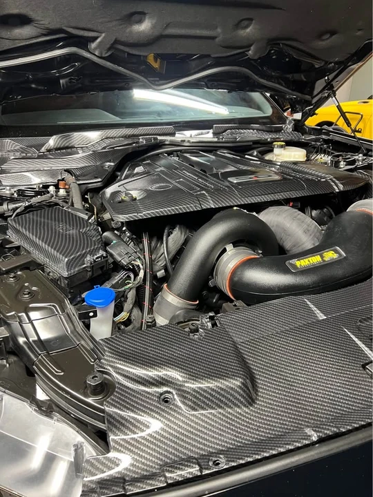 2020 Ford S550 Mustang - Image 5 of 11