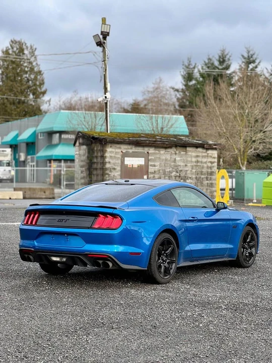 2020 Ford S550 Mustang - Image 8 of 11