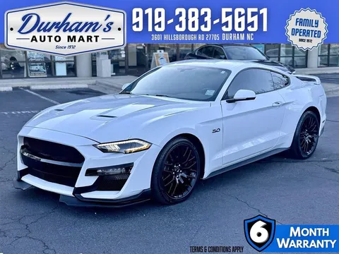 2020 Ford Mustang GT Premium