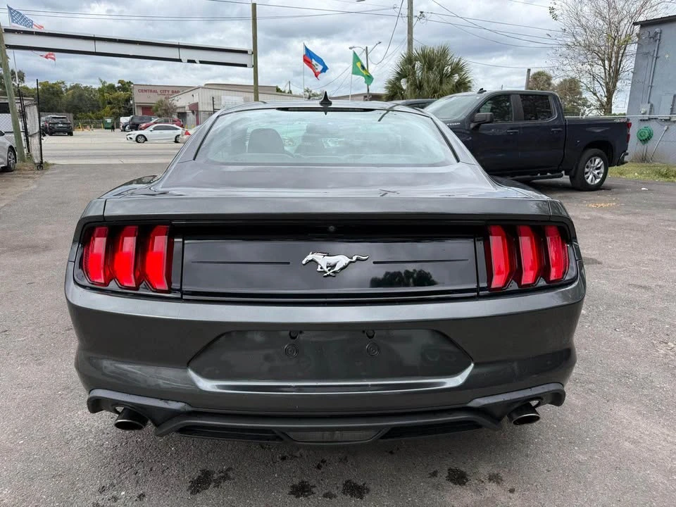 2020 Ford S550 Mustang - Image 5 of 8