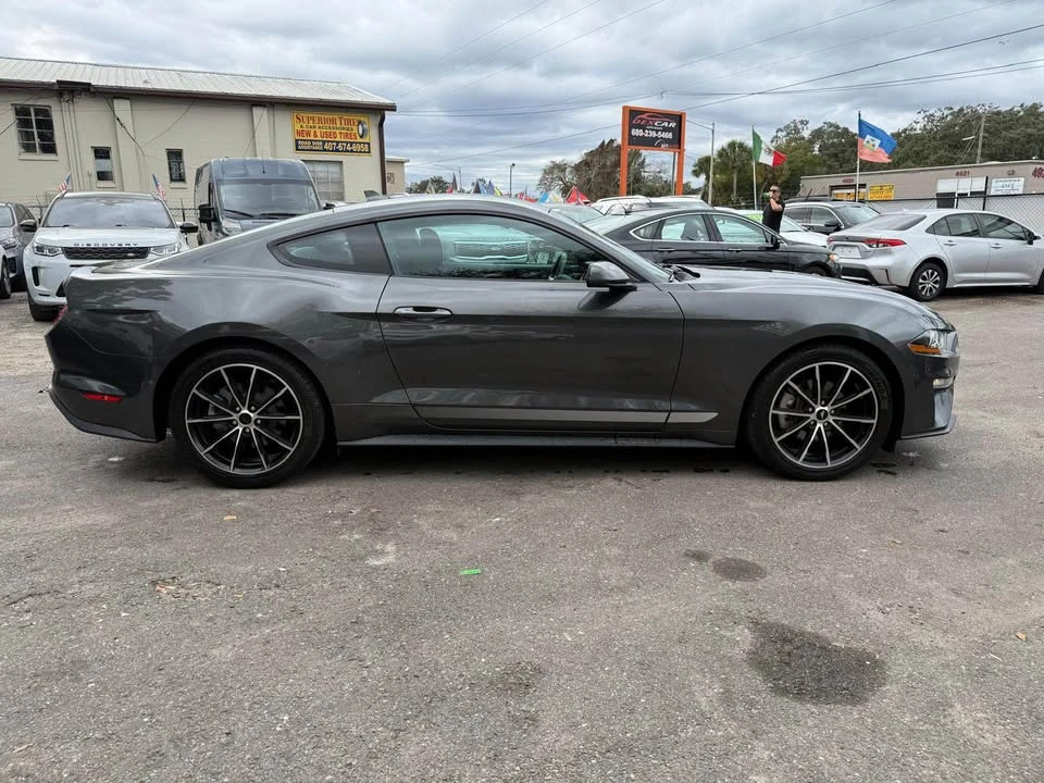 2020 Ford S550 Mustang - Image 2 of 8