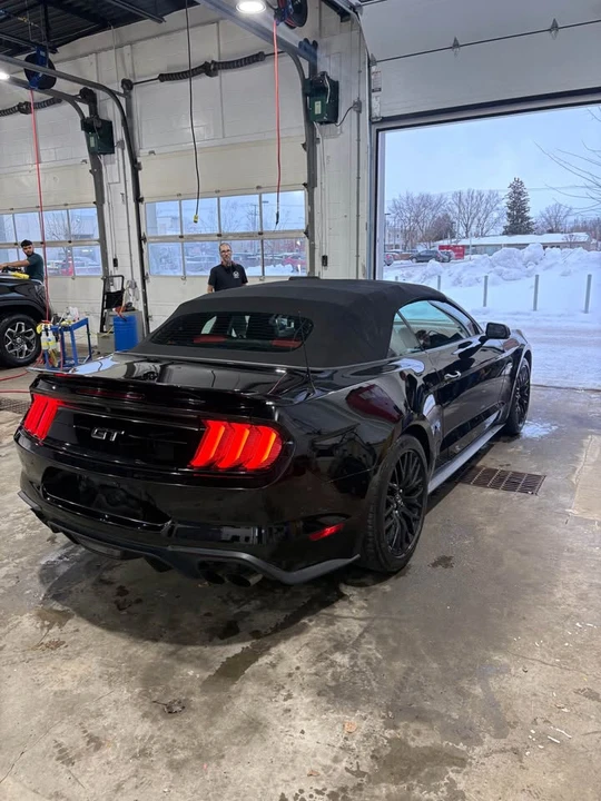 2020 Ford S550 Mustang - Image 4 of 10