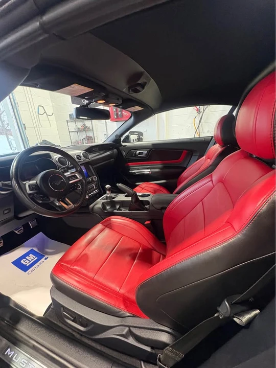 2020 Ford S550 Mustang - Image 8 of 10