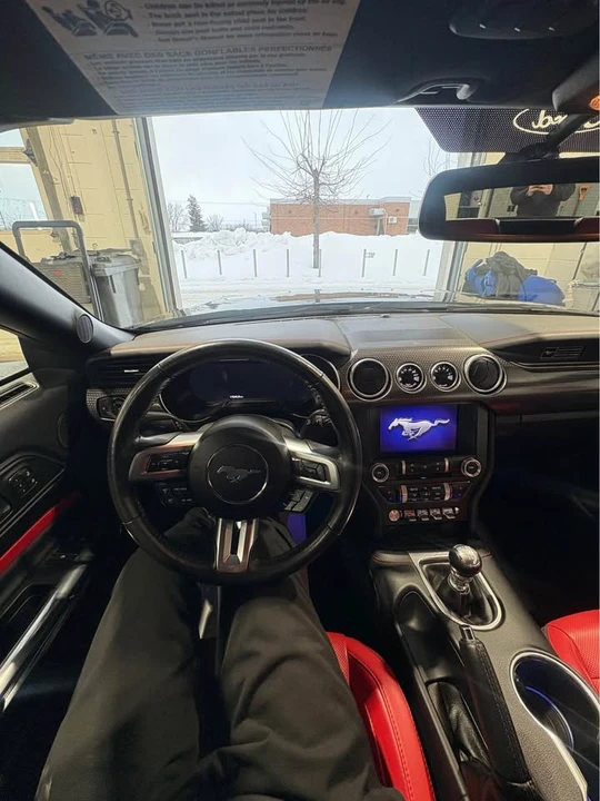 2020 Ford S550 Mustang - Image 9 of 10