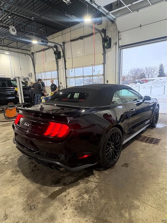 2020 Ford S550 Mustang - Image 4 of 14