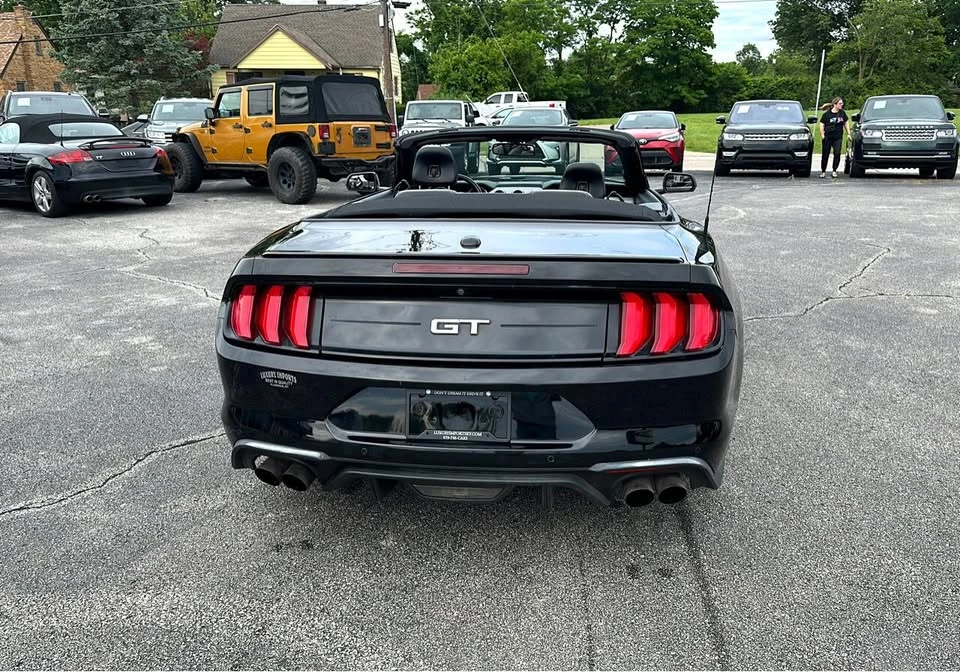 2020 Ford S550 Mustang - Image 4 of 18