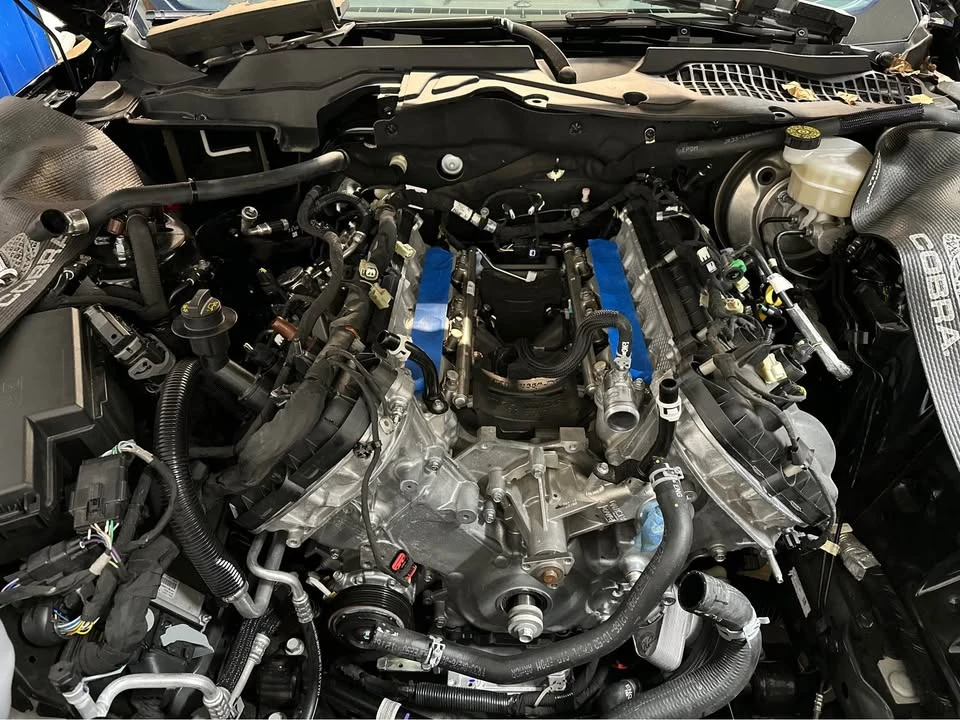 2020 Ford S550 Mustang - Image 7 of 11