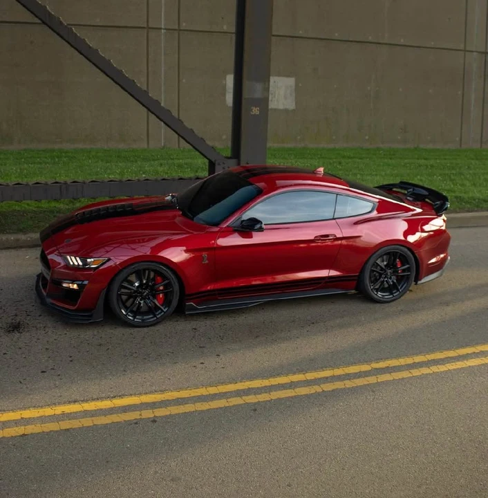 2020 Ford S550 Mustang - Image 5 of 6