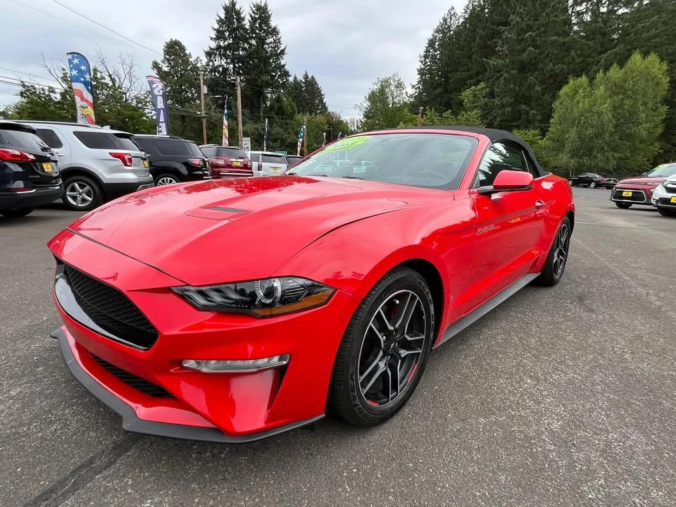 2020 Ford S550 Mustang - Image 20 of 20