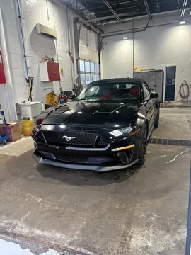 2020 Ford Mustang GT Premium